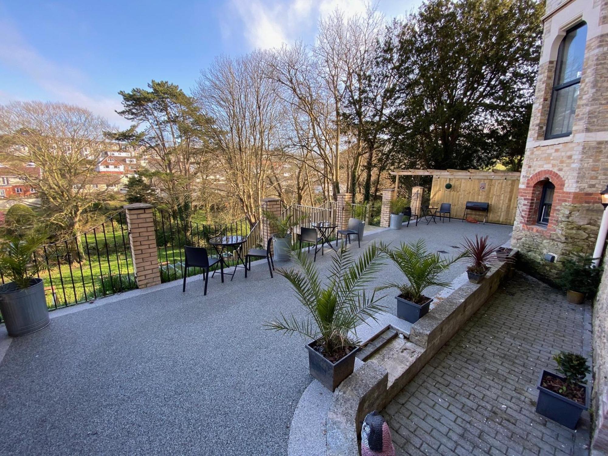 The Regency - Historic Residences By The Sea Ilfracombe Εξωτερικό φωτογραφία