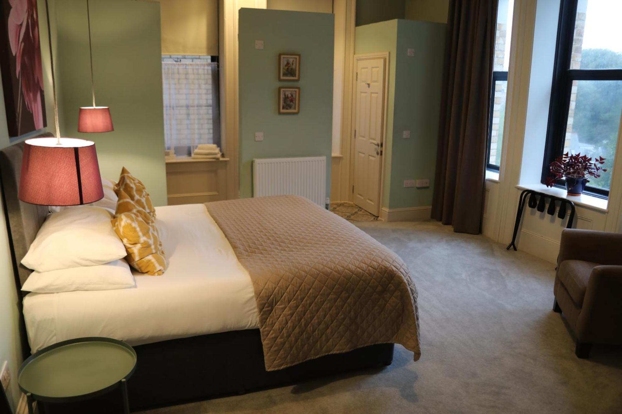 The Regency - Historic Residences By The Sea Ilfracombe Δωμάτιο φωτογραφία